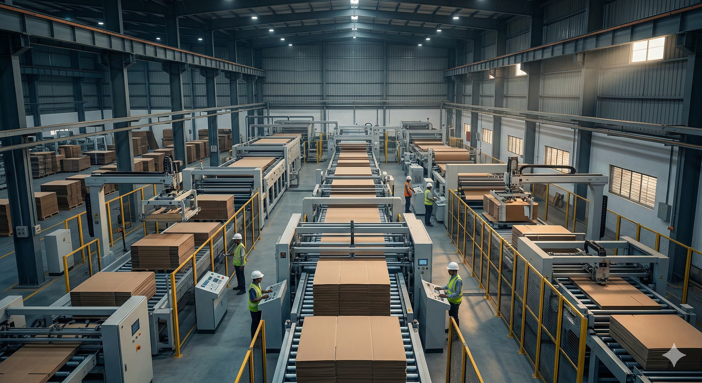 Itech System and Solutions industrial facility exterior in Pune manufacturing complex